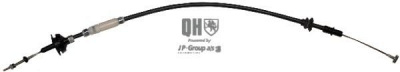 JP GROUP 1170201609 -  Трос, управление сцеплением